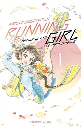 Running Girl, ma course vers les Paralympiques